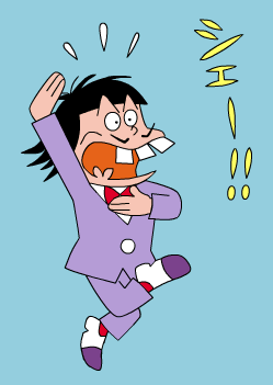 おそ松くん　赤塚不二夫の名作が27年ぶりアニメ化　大人になって「おそ松さん」に