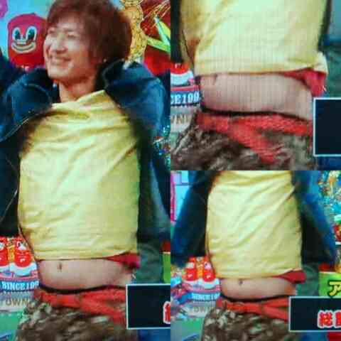 やっぱりジャニーズは一般人よりもイケメンだと思いますか？