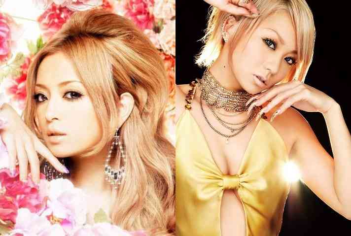 浜崎あゆみと倖田來未、これからどちらが生き残れるか…