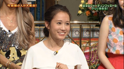 前田敦子の発言に渡辺直美が噛み付く「こういうヤツ嫌いなんですよ」