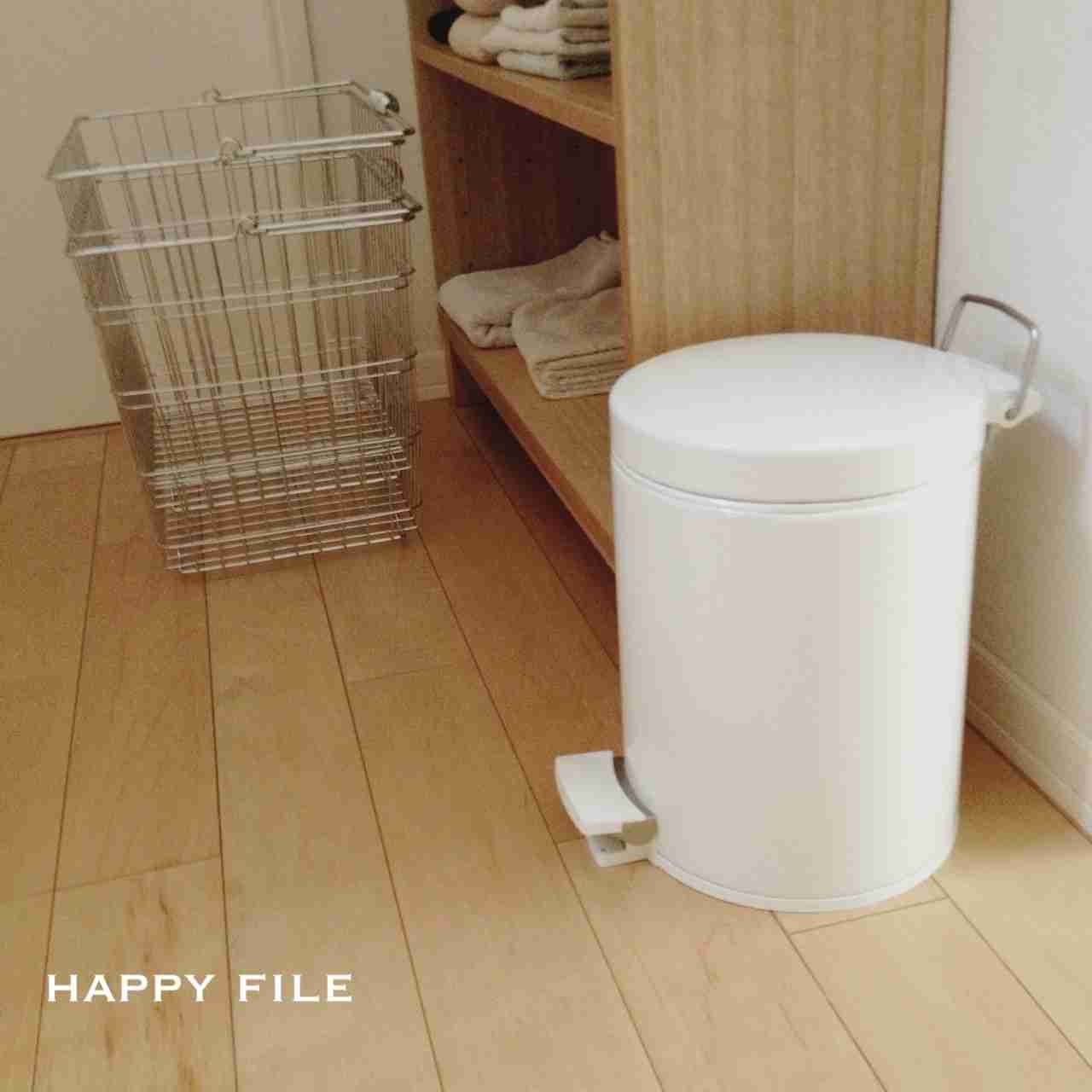 使用済みオムツの捨て場所