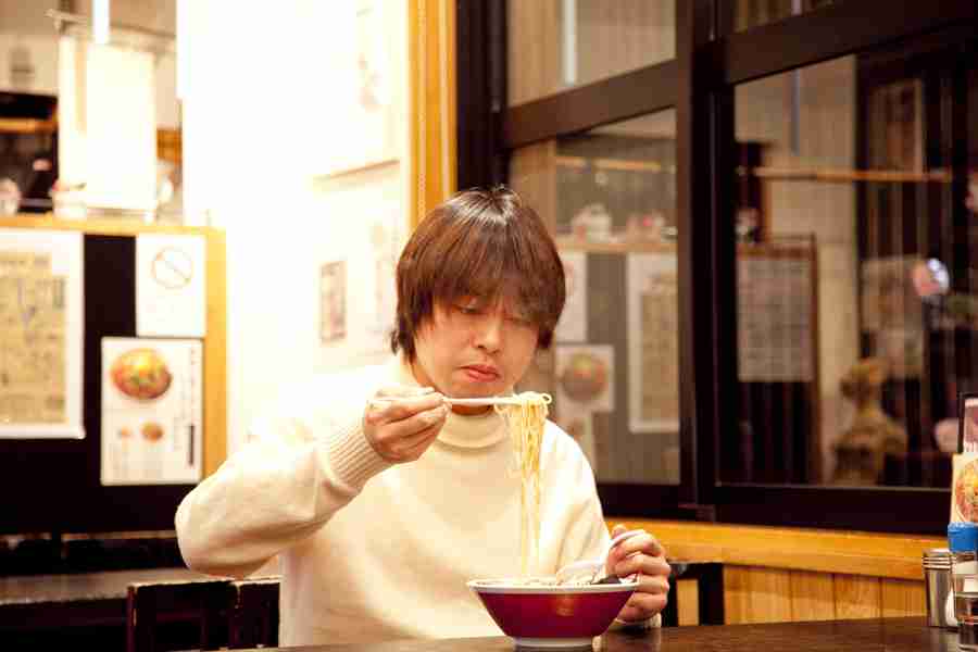 ラーメン大好きな方集合!