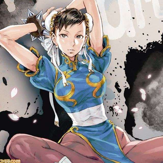 ナイスバディな二次元キャラの画像を貼りましょう