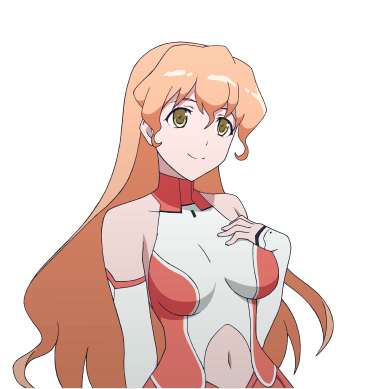 ナイスバディな二次元キャラの画像を貼りましょう