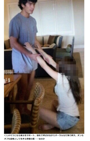 元CAの妻放ったらかしで銀座高級クラブ狂いの伊藤英明！早くも離婚危機か
