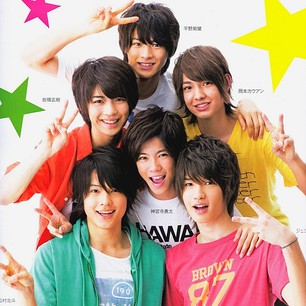 やっぱりジャニーズは一般人よりもイケメンだと思いますか？