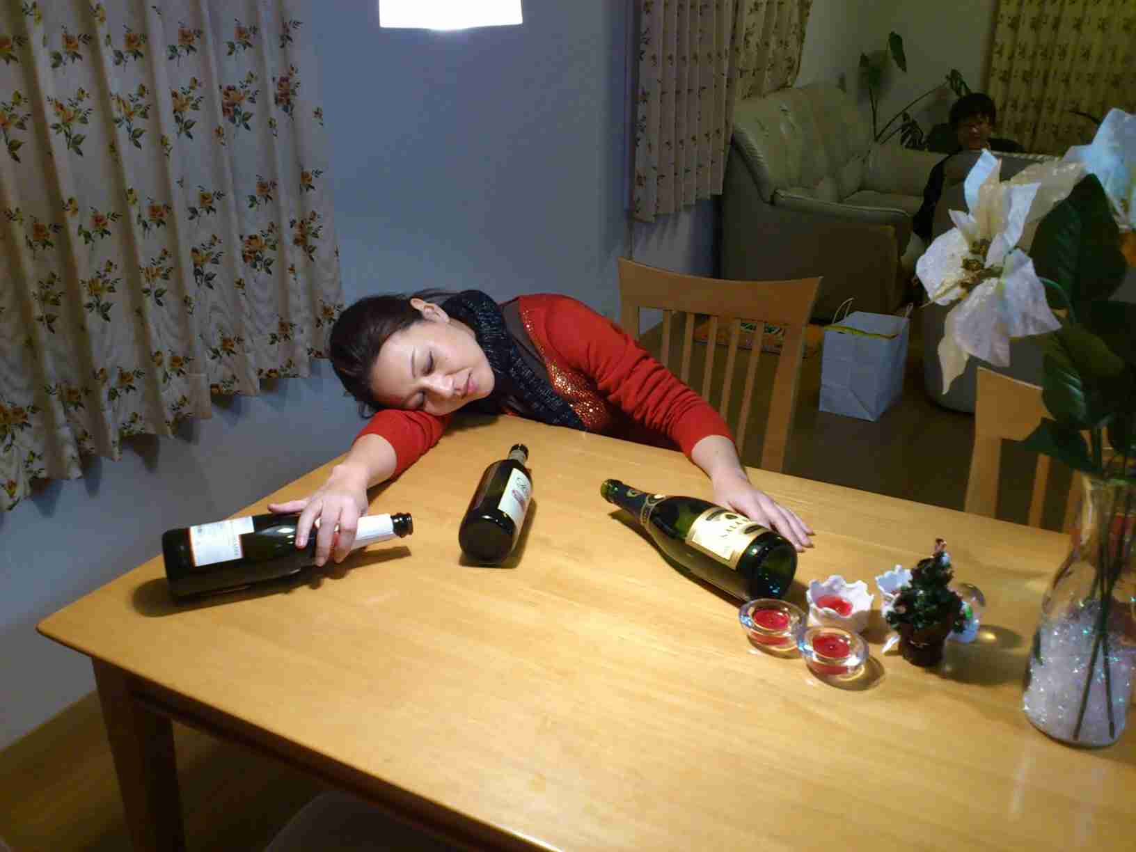 一人酒会