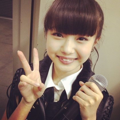 顔が小さいと思う芸能人