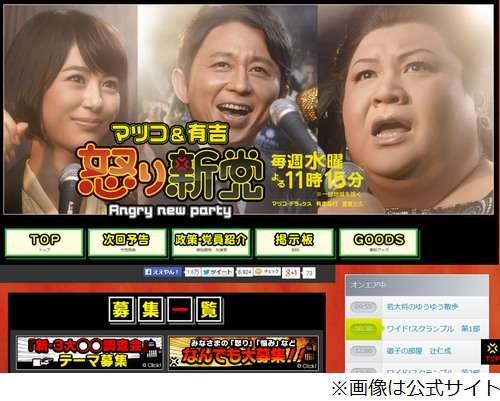 有吉が“ママタレ”ブログを炎上させる読者に苦言「クソみたいな…」。 | Narinari.com