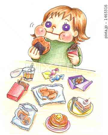 夏なのに食欲が衰えない人ー！