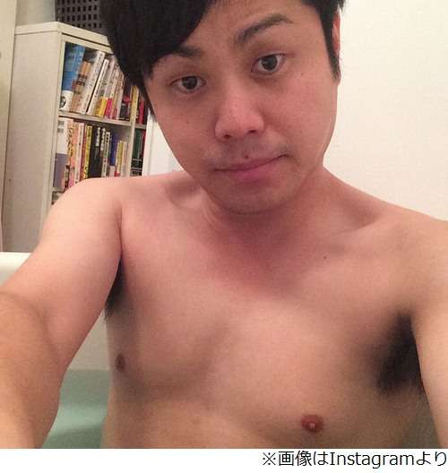 NON STYLE井上裕介「はいてません」、ファンからは「はけや」「はきなよｗ」