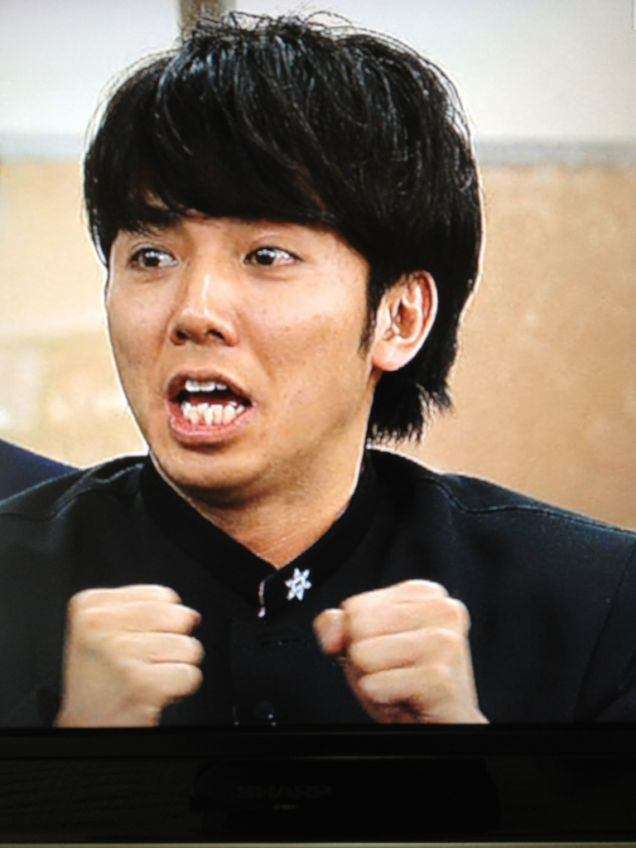 芥川賞、羽田圭介さんと又吉直樹さん
