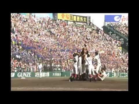 2014年夏の甲子園　全試合ハイライトシーン　感動ストーリー - YouTube