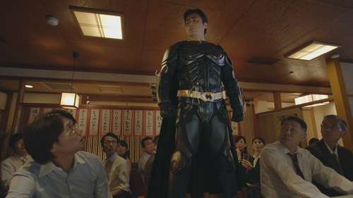 山田孝之がバットマンに変身する狂ったCMが公開！！　どんな仕事も受ける山田孝之カッコイイ！ | ゴゴ通信