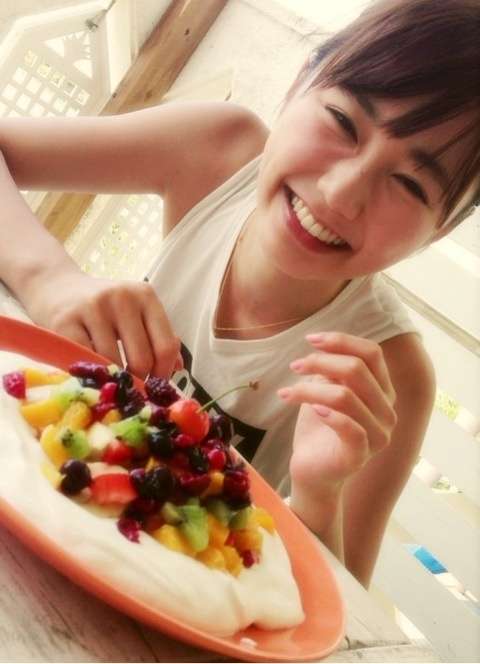 健康的美人の有名人