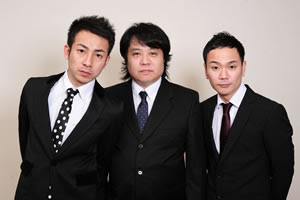 3ショットの画像を貼っていくトピ