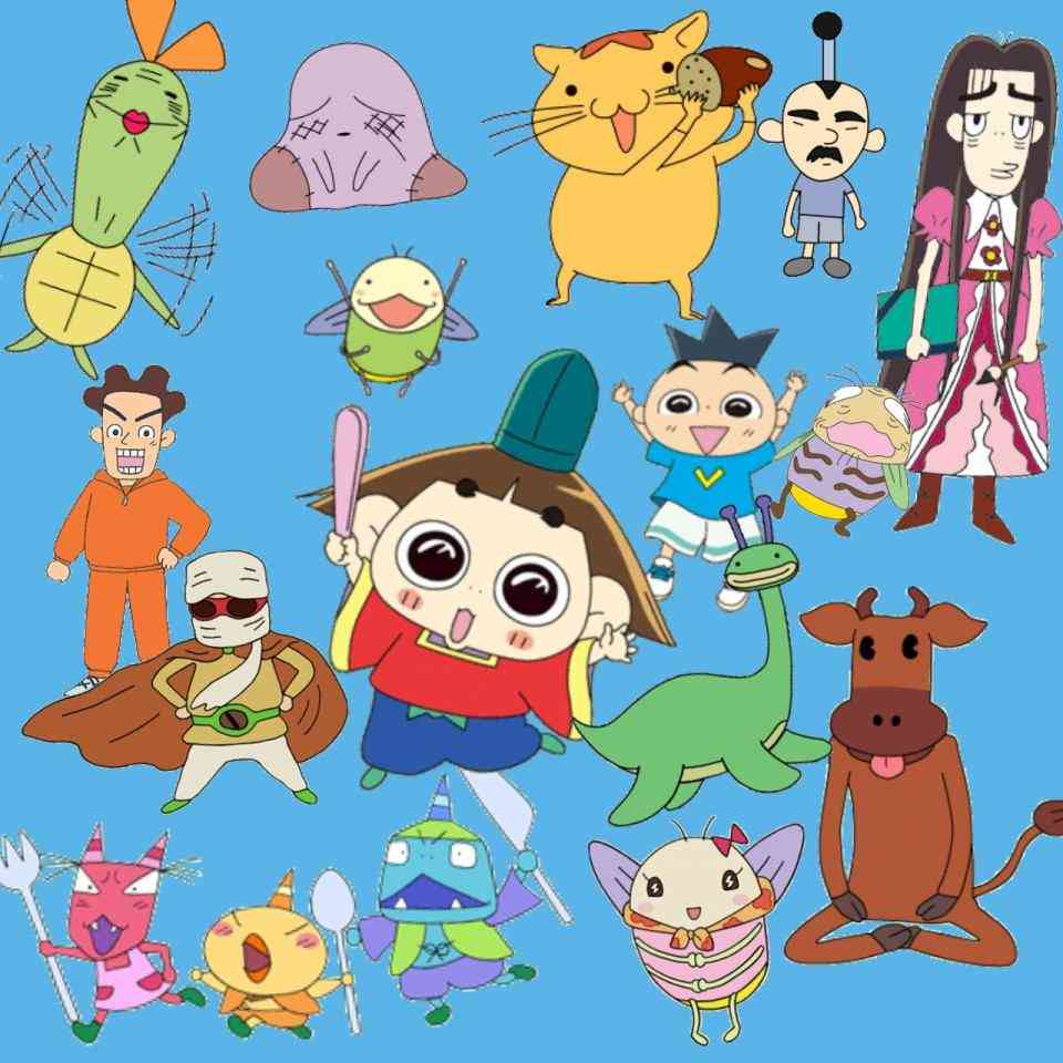 アニメの世界に入るなら