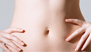 おへそのゴマとっていますか？