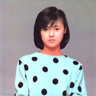 昔のアイドルを貼ろう