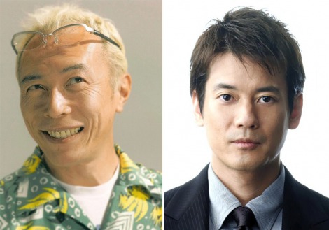 所ジョージ＆唐沢寿明、『トイ・ストーリー』20周年に「これからも夢を見させて」 | ORICON STYLE