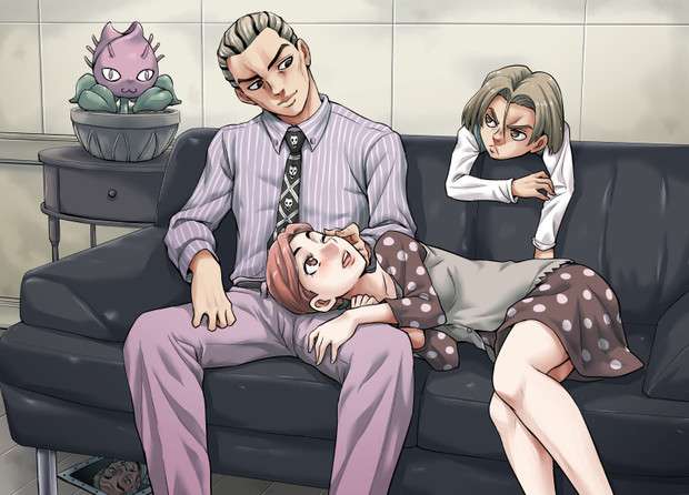 「ジョジョの奇妙な冒険」好き集まって！