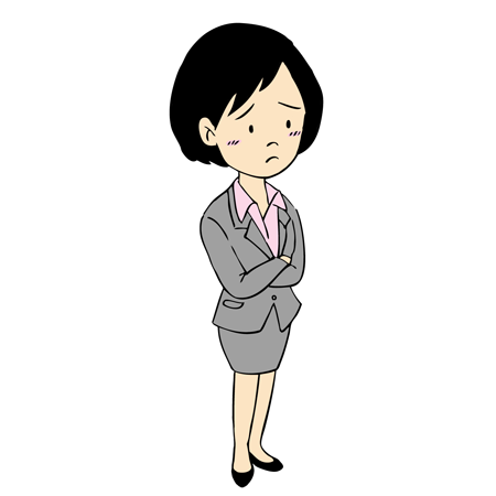 社会の不満について語るトピ