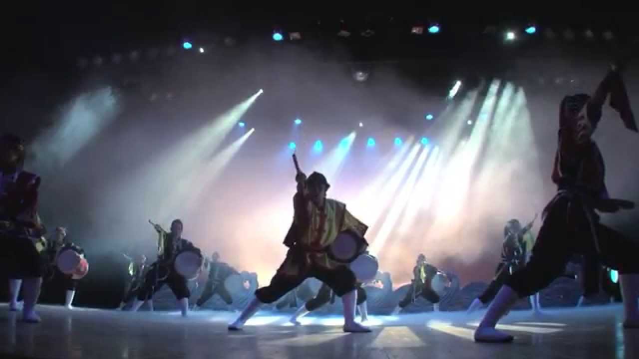 琉球王朝＆ダイナミック琉球 - YouTube