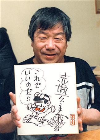 おそ松くん　赤塚不二夫の名作が27年ぶりアニメ化　大人になって「おそ松さん」に