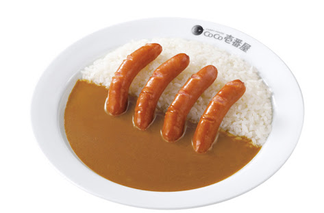 カレー・トッピング選手権。
