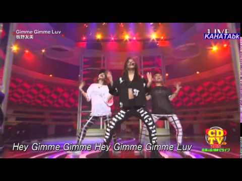 板野友美・0628 朝までCD音楽の日LIVE - YouTube