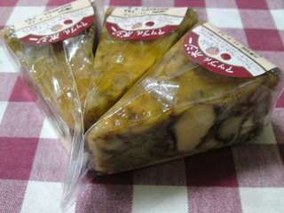 こってり・濃厚・くど甘い好きにオススメな食べ物‼︎
