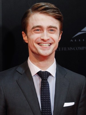 ゲイとのセックスシーンという新境地に挑んだダニエル・ラドクリフ「新しい経験ができた」