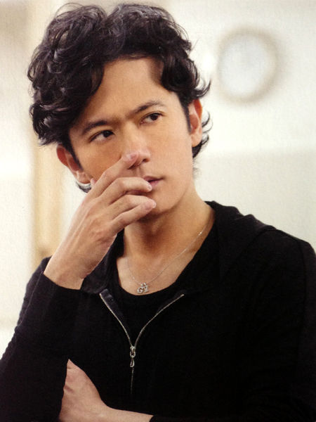 ベートーベンを演じるSMAP稲垣吾郎 奇人、変人ぶり負けない 大島優子と初共演