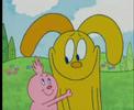 Untalkative Bunny - Friendly Friend - YouTube