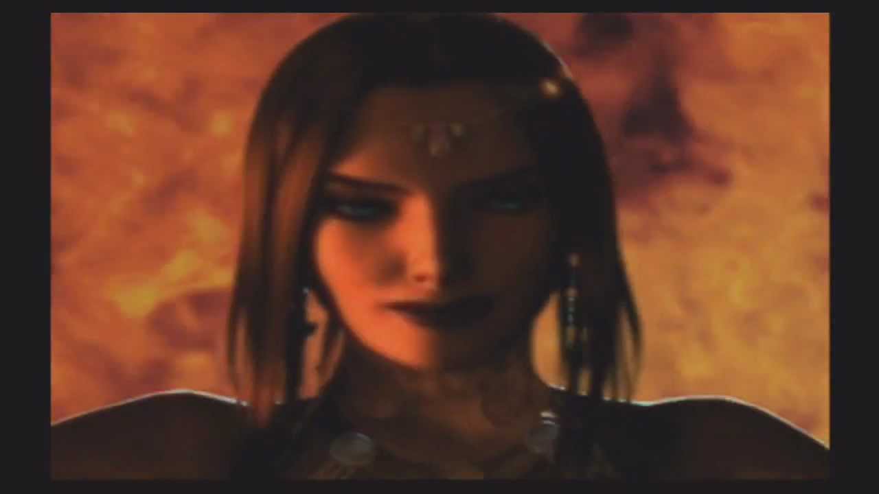 Vagrant Story Opening - YouTube