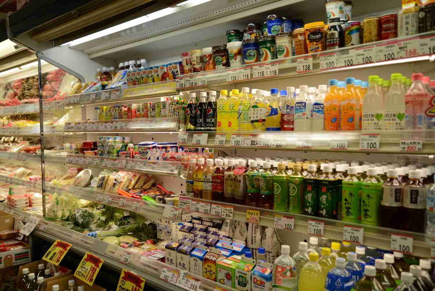 スーパーは一番近いとこに行きますか？それとも遠くても安いスーパー行きますか？
