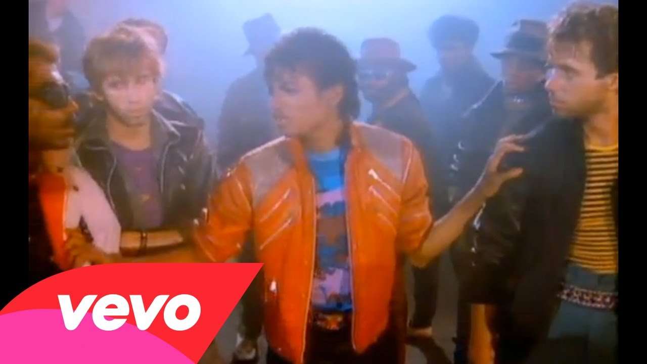 Michael Jackson - Beat It (Digitally Restored Version) - YouTube