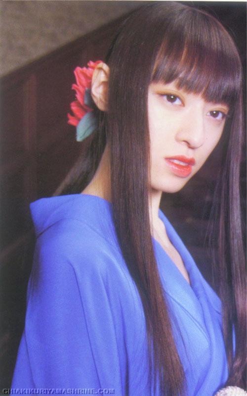 コスプレが似合う芸能人は、誰ですか？