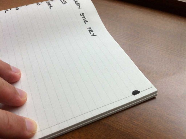 ノートにまとめるといいこと