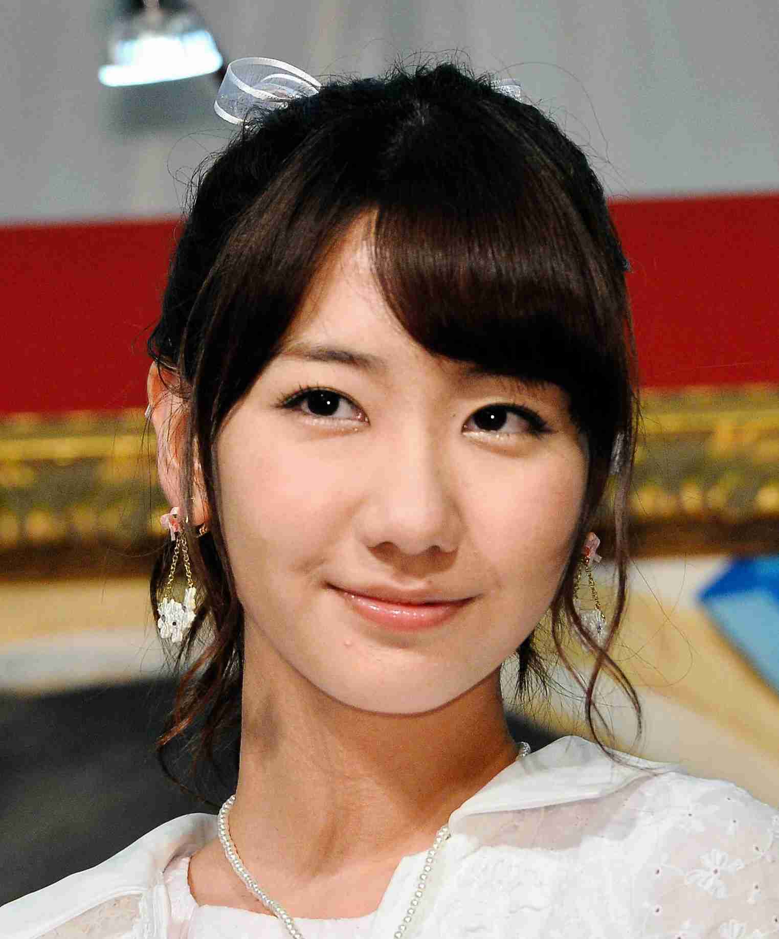 ＡＫＢ柏木、２４歳の誕生日に心境綴る「結婚する予定だった…」 （デイリースポーツ） - Yahoo!ニュース