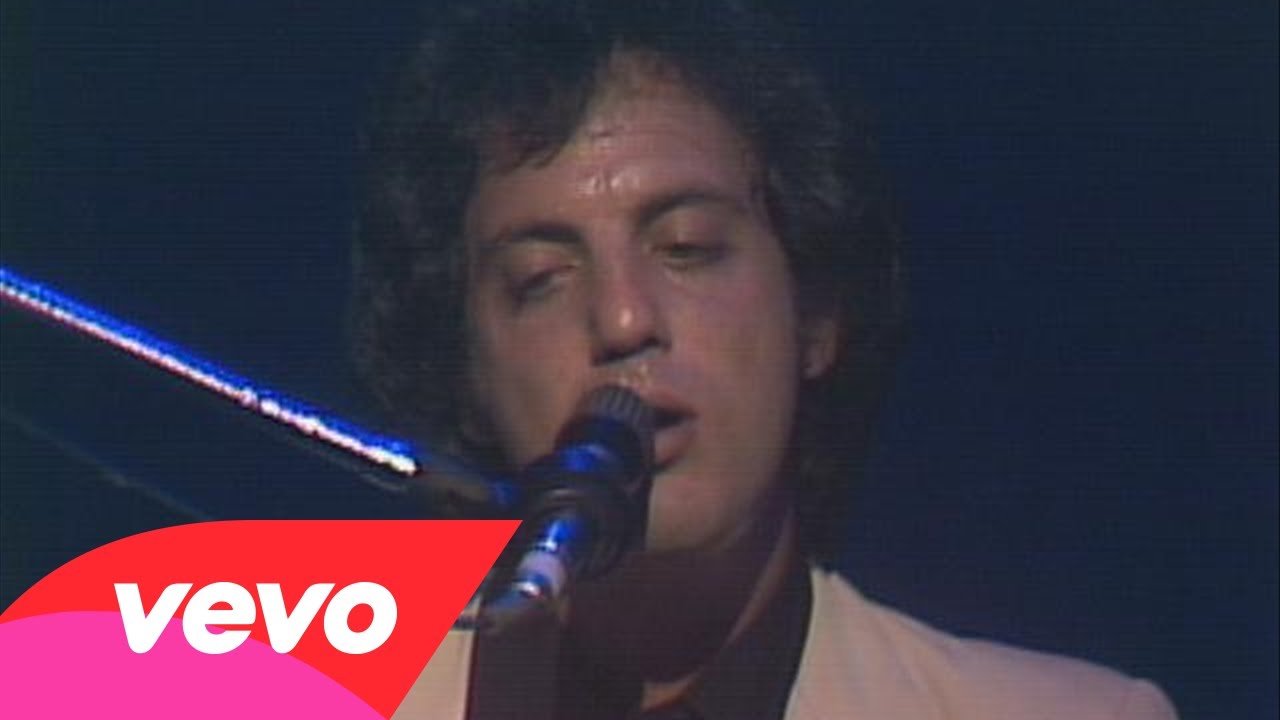 Billy Joel - Just The Way You Are - YouTube