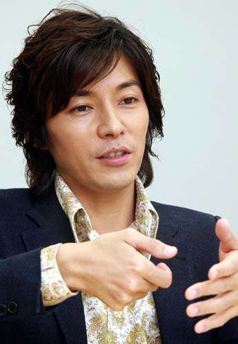 好きな俳優は？
