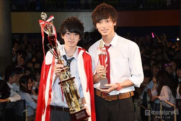 “関東一のイケメン高校生”を決めるミスターコン、グランプリ決定
