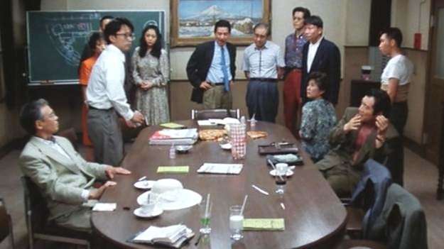 好きな映画監督の一番好きな作品を教えてください。