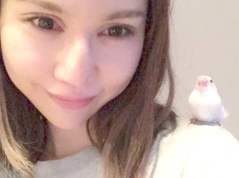 水沢アリー、ペットの文鳥が「どっか行っちゃった」発言に批判殺到 「性格良さそう」なイメージもなくなる?