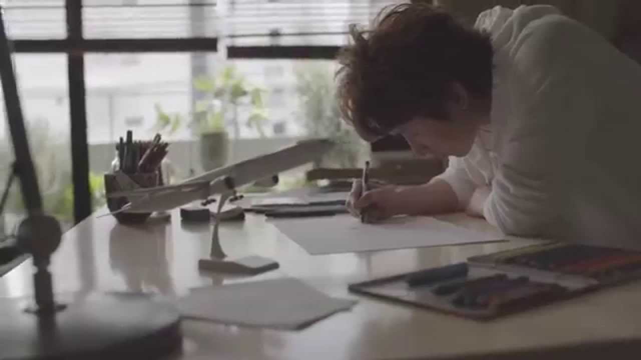 東京2020　「FLY to 2020　特別塗装機」篇　60秒 - YouTube