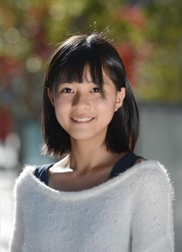 スカウト殺到！「1日5回声かけられた」15歳のすっぴん美少女・芳根京子さんをご覧ください