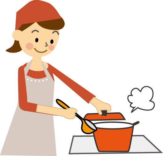 料理し始めたばかりの頃の、恥ずかしい話