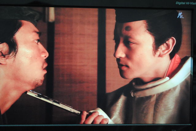 「現代日本設定」以外の衣装が似合う俳優さん