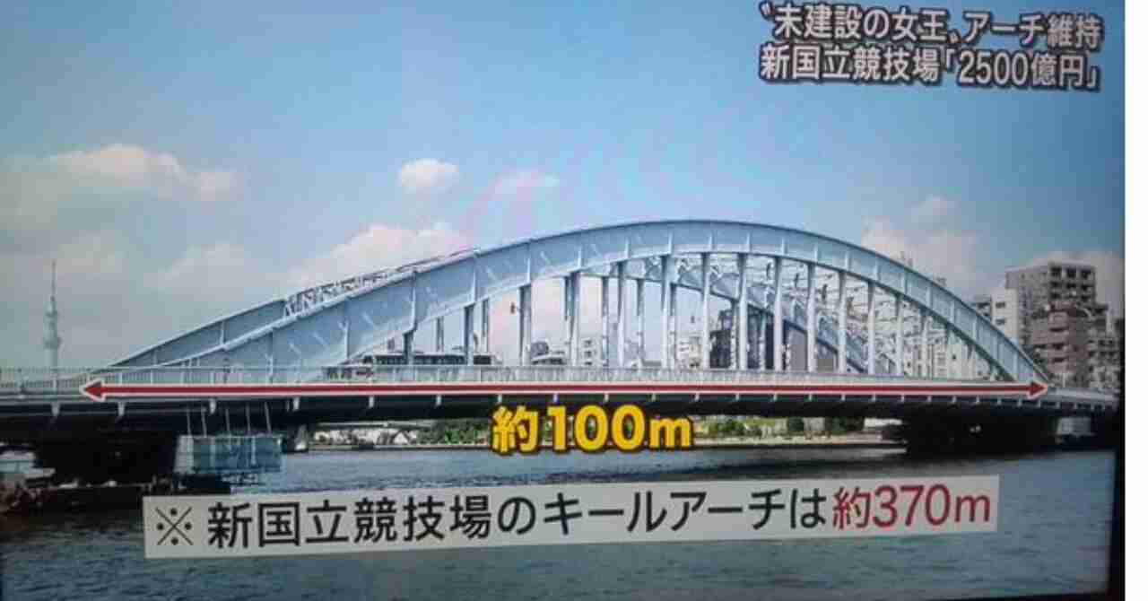 新国立競技場は「#森喜朗古墳」、あまりにも的確な表現が大ウケしツイッターで大絶賛拡散中